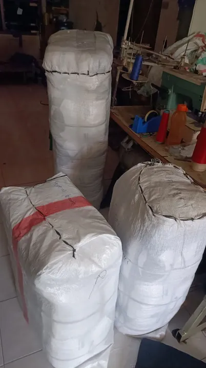 Finished orders