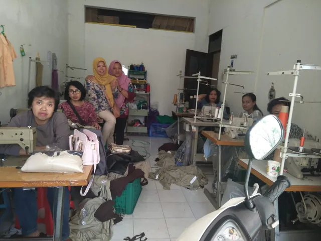 Production floor