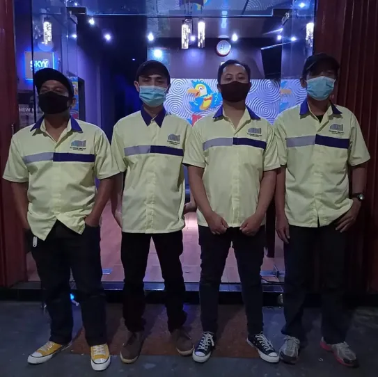 Our team